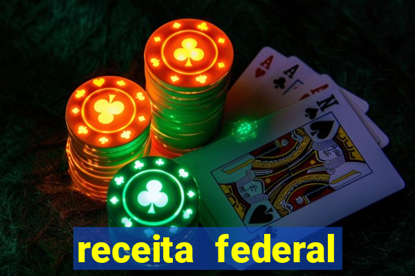 receita federal agendar atendimento